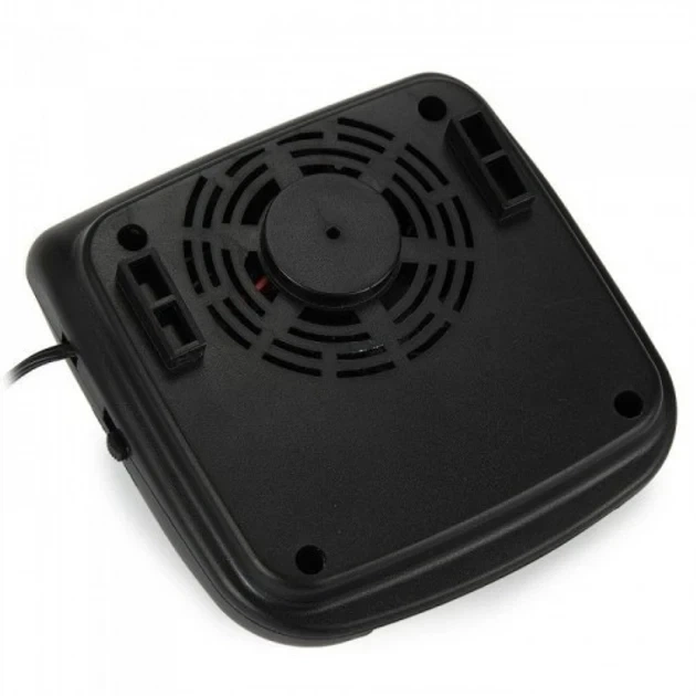Автомобільний керамічний нагрівач і охолоджувач від прикурювача Air Heater Fan, 150 W - Фото 5 Автомобільний керамічний нагрівач і охолоджувач від прикурювача Air Heater Fan, 150 W - зображення 5