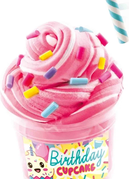 Набір для творчості Canal Toys Slime Смаколики (3555801361920) - зображення 9