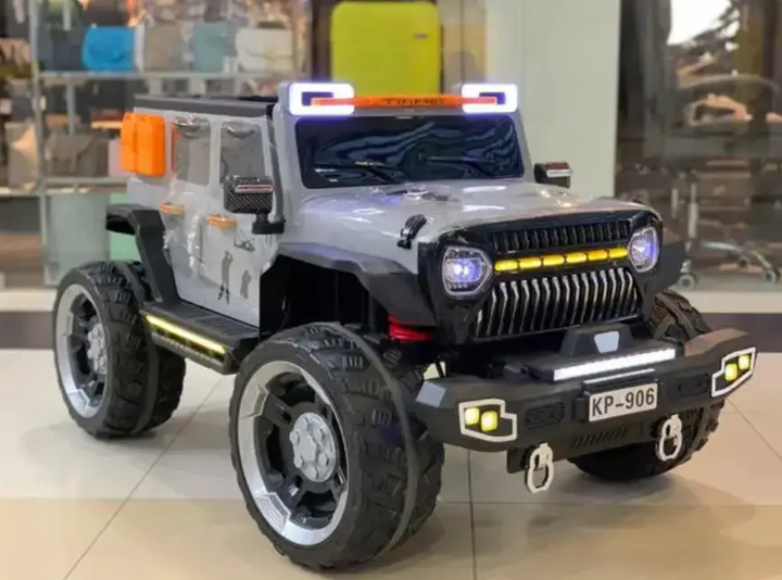 Детский электромобиль VOLSO VS906R4 - изображение 10