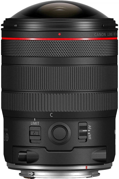 Canon RF 7-14 mm f/2.8-3.5 L Fisheye STM (7343C005) - изображение 5