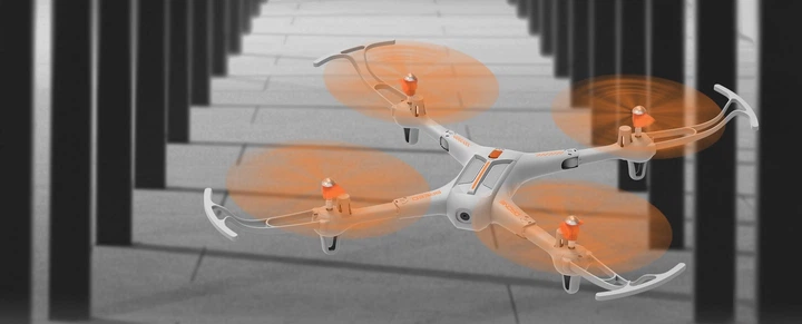 Квадрокоптер Syma Z4W з камерою Z4W (6946702905622) - зображення 11