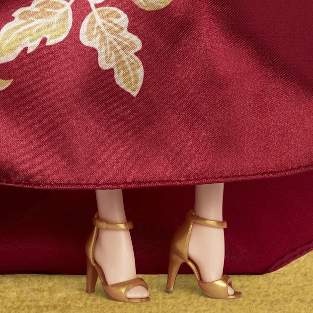Lalka kolekcjonerska Barbie Księżycowy Nowy Rok JJX83 (194735343584) - obraz 7