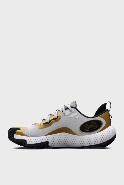 Кросівки UA Spawn 5 Under Armour 43 3026285-101 - изображение 3