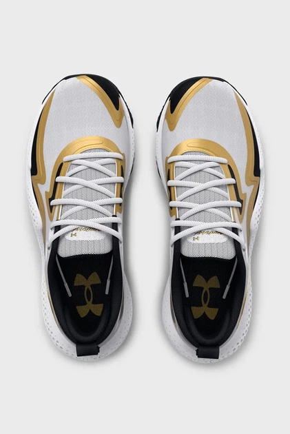 Кросівки UA Spawn 5 Under Armour 43 3026285-101 - изображение 4