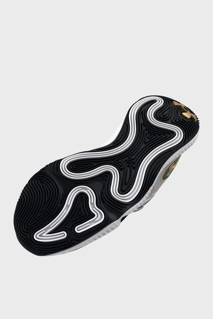 Кросівки UA Spawn 5 Under Armour 43 3026285-101 - изображение 5