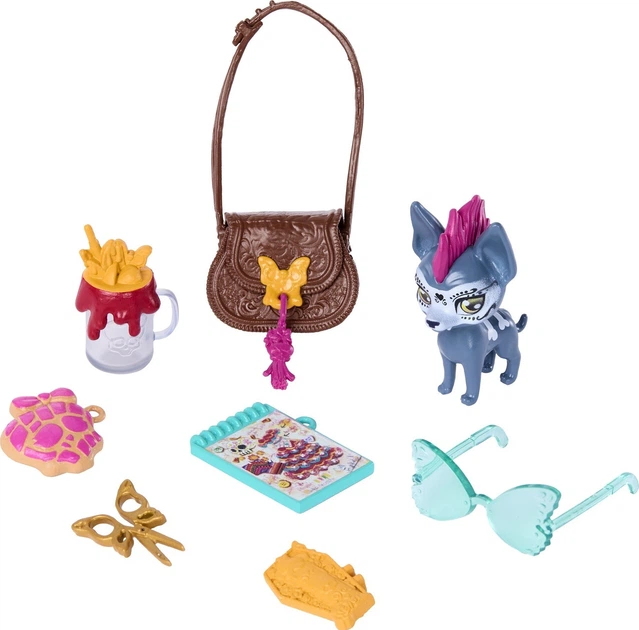 Lalka Monster High Skeleta Monster-klasyka JHK34 (194735333561) - obraz 7