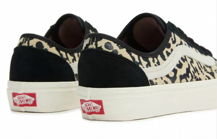 Підліткові кеди Vans Style 36 Decon VR3 36 Чорні (VN0007R22QT) - Фото 3 Підліткові кеди Vans Style 36 Decon VR3 36 Чорні (VN0007R22QT) - зображення 3