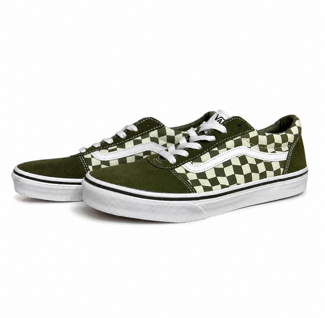 Чоловічі кеди Vans 50th Anniversary Old Skool Sneakers 39 Зелені (VA31Z9LVJ) - зображення 2