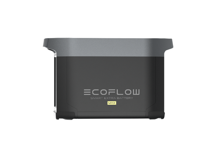 Додаткова батарея EcoFlow DELTA 2 Max Extra Battery 2048Wh - Фото 4 Додаткова батарея EcoFlow DELTA 2 Max Extra Battery 2048Wh - зображення 4