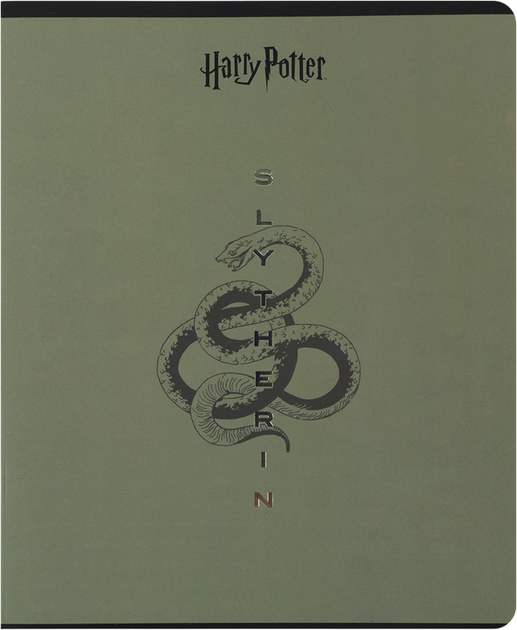 Набор тетрадей Kite Harry Potter 24 листа в линию 10 шт (HP26-239/10) - изображение 15