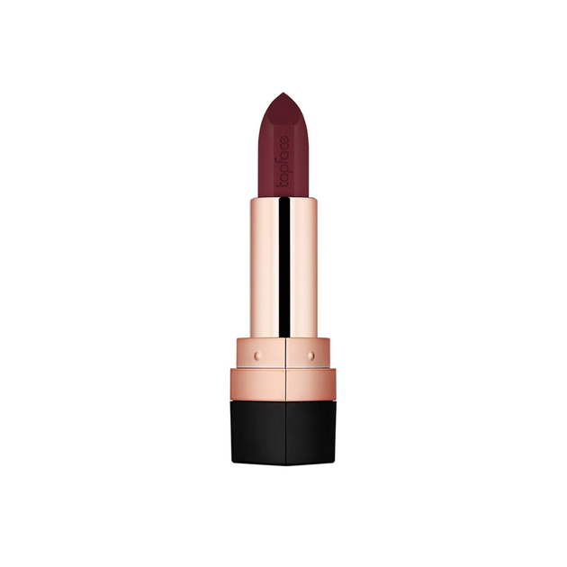topface Помада для губ матова Instyle Matte Lipstick 016 CHESTNUT - Фото 1 topface Помада для губ матова Instyle Matte Lipstick 016 CHESTNUT - изображение 1
