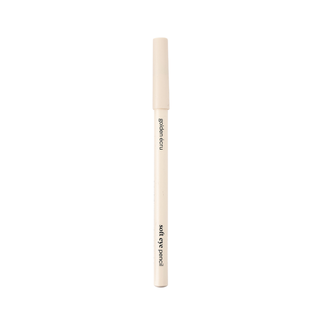 PAESE Олівець для очей SOFT EYE PENCIL №06 golden ecru - Фото 1 PAESE Олівець для очей SOFT EYE PENCIL №06 golden ecru - изображение 1
