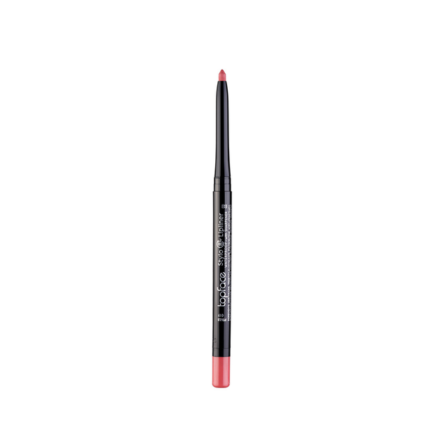 topface Олівець для губ Stylo Lipliner 019 - Фото 1 topface Олівець для губ Stylo Lipliner 019 - зображення 1