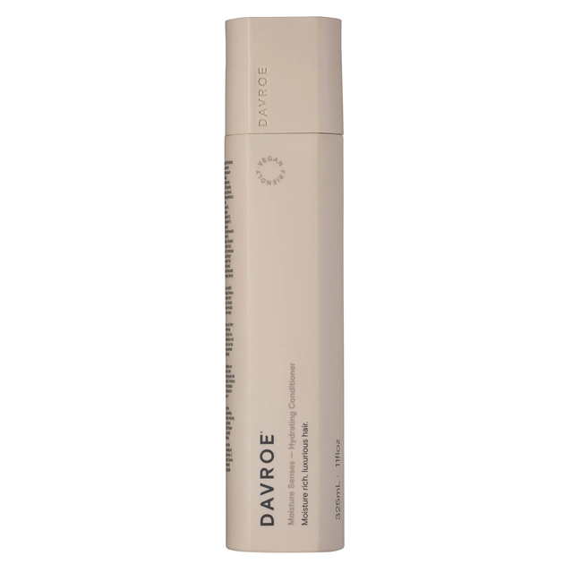 DAVROE Зволожуючий кондиціонер 325 мл Moisture Hydrating Conditioner - Фото 1 DAVROE Зволожуючий кондиціонер 325 мл Moisture Hydrating Conditioner - изображение 1