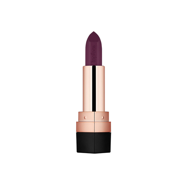 topface Помада для губ матова Instyle Matte Lipstick 011 MAROON - Фото 1 topface Помада для губ матова Instyle Matte Lipstick 011 MAROON - изображение 1