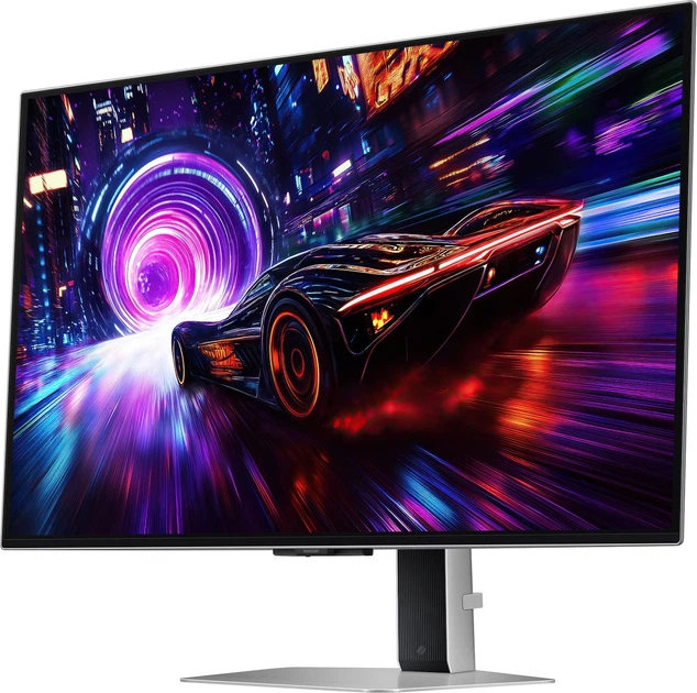 Monitor 32" Samsung Odyssey OLED G8 G81SF (LS32FG816SUXEN) - obraz 2