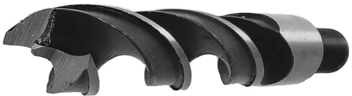 Сверло по дереву Heller спиральное 22 x 140/210 (4010159233491) - зображення 2