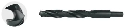 Свердло по металу Heller HSS 14.5 x 114/169 (4010159215510) - зображення 2