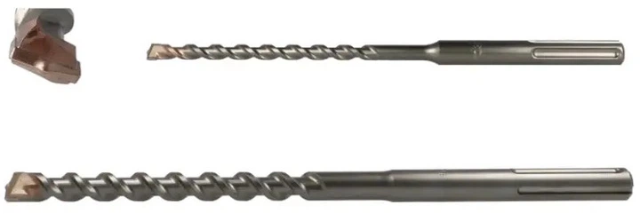 Wiertło Heller udarowe Speed2Max SDS-max 24.0 x 400/520 (4010159277662) - obraz 2