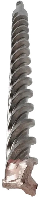 Свердло ударне Heller Trojet Ultimate SDS-plus 24.0 x 400/450 (4010159225304) - зображення 2