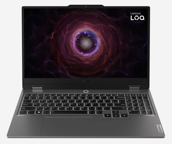 Ноутбук Lenovo LOQ 15 15.6" FHD 144Hz / AMD Ryzen 5 7235HS / 32 GB DDR5 / 1TB SSD / RTX 4050 6GB / Windows 11 (83JC00N6PB) - изображение 3