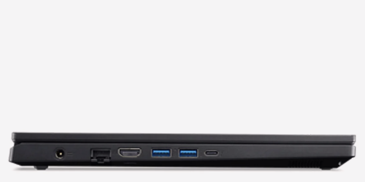Ноутбук Acer Nitro V 15 ANV15-52 (NH.QZ8EP.00G) 15.6" FHD 165Hz / Intel Core i9-13900H / 16GB DDR4 / 2 ТB SSD / RTX 5060 8GB / Windows 11 - Фото 6 Ноутбук Acer Nitro V 15 ANV15-52 (NH.QZ8EP.00G) 15.6" FHD 165Hz / Intel Core i9-13900H / 16GB DDR4 / 2 ТB SSD / RTX 5060 8GB / Windows 11 - изображение 6