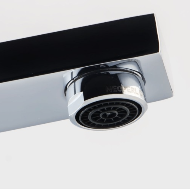 Змішувач для кухні Grohe Eurocube одноважільний, хром (31255000) - зображення 6