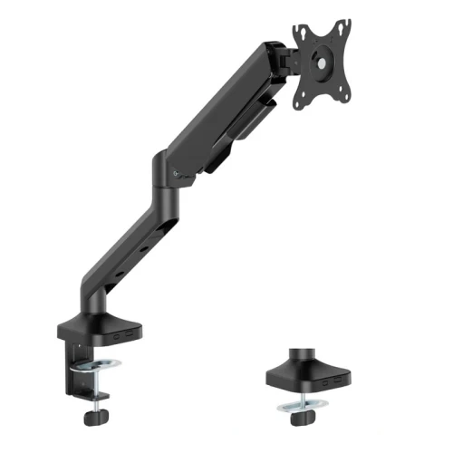 Кронштейн настільний для монітора 17-42" OfficePro MA441B, Black - зображення 2