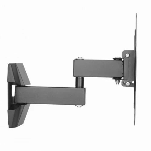 Настенное крепление для ТВ 23-42", Gembird, Black, наклонно-поворотное (WM-42ST-01) - изображение 3
