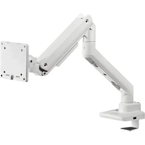 Кронштейн настільний для монітора 17-49" OfficePro MA801W, White - зображення 2