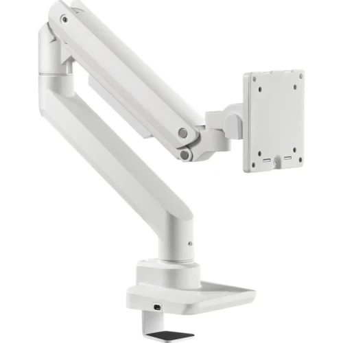 Кронштейн настільний для монітора 17-49" OfficePro MA801W, White - зображення 4