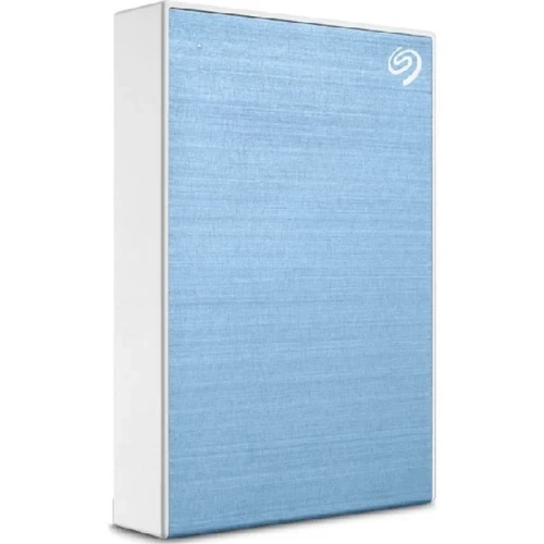 Внешний жесткий диск 1Tb Seagate One Touch (Password Protection), Blue (STKY1000402) - изображение 2