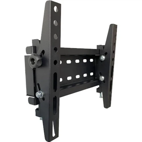 Настенное крепление для ТВ 23-43", Charmount TV02F, Black - изображение 2