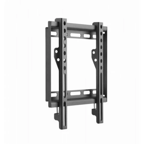 Настінне кріплення для ТВ 23-42", Gembird, Black, фіксоване (WM-42F-04) - Фото 2 Настінне кріплення для ТВ 23-42", Gembird, Black, фіксоване (WM-42F-04) - зображення 2