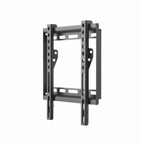 Настінне кріплення для ТВ 23-42", Gembird, Black, фіксоване (WM-42F-04) - Фото 4 Настінне кріплення для ТВ 23-42", Gembird, Black, фіксоване (WM-42F-04) - зображення 4