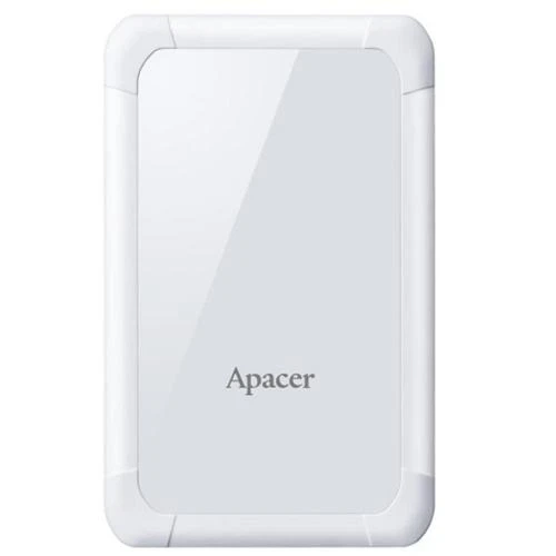 Внешний жесткий диск 2Tb Apacer AC532, White (AP2TBAC532W-1) - изображение 2