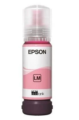 Чорнило Epson 108, Light Magenta, 70 мл (C13T09C64A) - Фото 2 Чорнило Epson 108, Light Magenta, 70 мл (C13T09C64A) - зображення 2