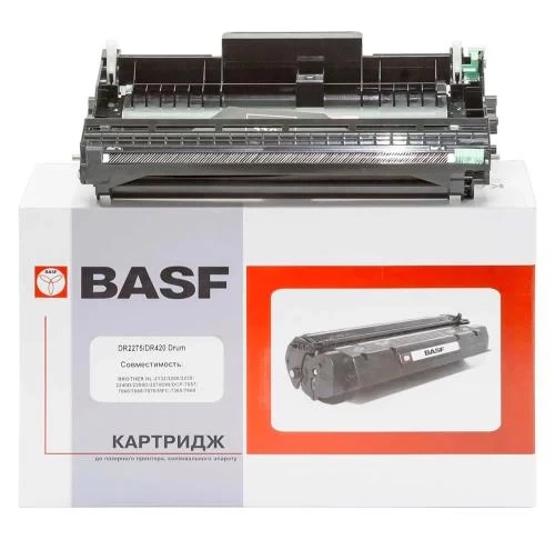 Драм-картридж Brother DR2275, Black, BASF (BASF-DR-DR2275) - Фото 1 Драм-картридж Brother DR2275, Black, BASF (BASF-DR-DR2275) - изображение 1