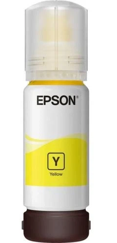 Чернила Epson 101, Yellow, 70 мл (C13T03V44A) - изображение 2