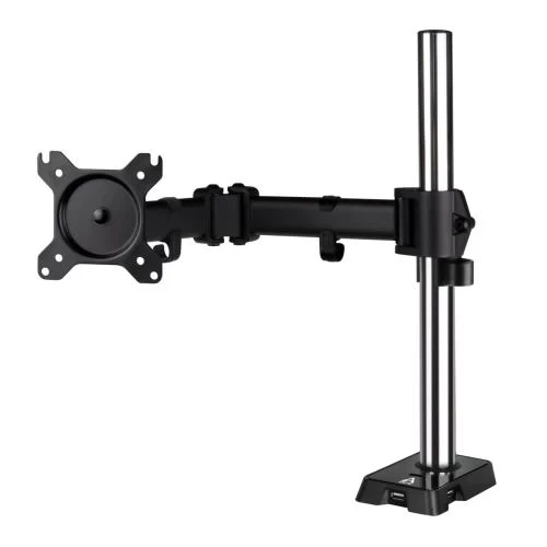 Настольное крепление для монитора Arctic Z1 (Gen 3), Black/Silver (AEMNT00052A) - Фото 1 Настольное крепление для монитора Arctic Z1 (Gen 3), Black/Silver (AEMNT00052A) - изображение 1