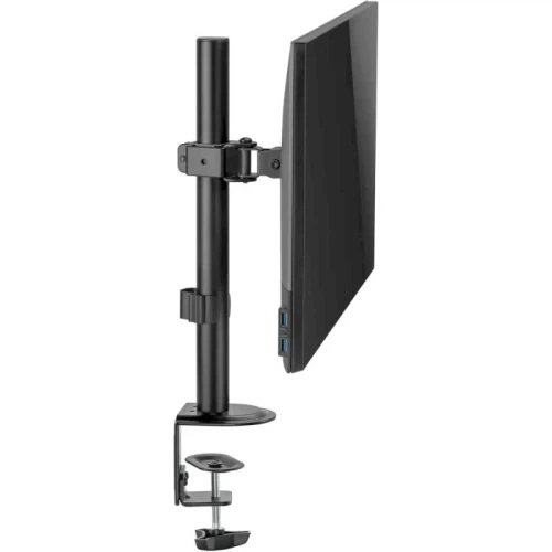 Кронштейн настольный для монитора 17-32" Brateck LDT66-C01, Black - изображение 3