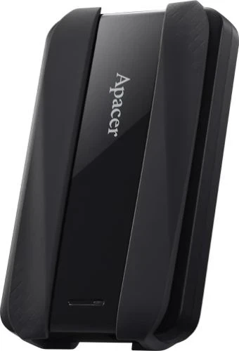 Внешний жесткий диск 5Tb Apacer AC533, Black (AP5TBAC533B-1) - изображение 3