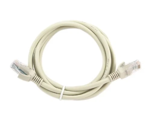 Патч-корд 1.5 м, UTP, Grey, Cablexpert, Cat.5e, CCA, PVC (PP12-1.5M) - Фото 1 Патч-корд 1.5 м, UTP, Grey, Cablexpert, Cat.5e, CCA, PVC (PP12-1.5M) - изображение 1