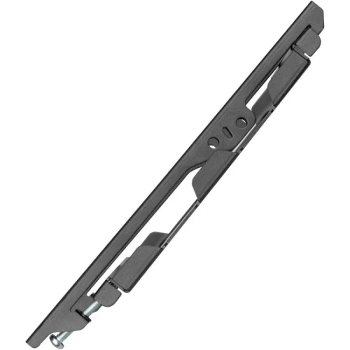 Настінне кріплення для ТВ 23-43", Kivi Basic-22F, Black - Фото 4 Настінне кріплення для ТВ 23-43", Kivi Basic-22F, Black - зображення 4