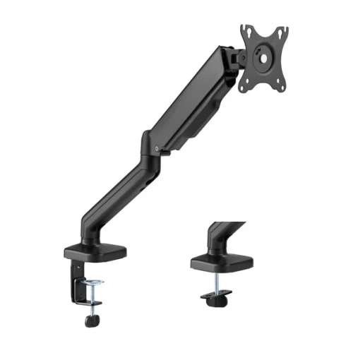Кронштейн настільний для монітора 17-32" Kivi FlexM-GL012E, Black - Фото 5 Кронштейн настільний для монітора 17-32" Kivi FlexM-GL012E, Black - зображення 5
