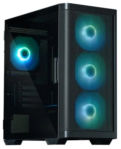 Корпус Zalman M4, Black - зображення 2
