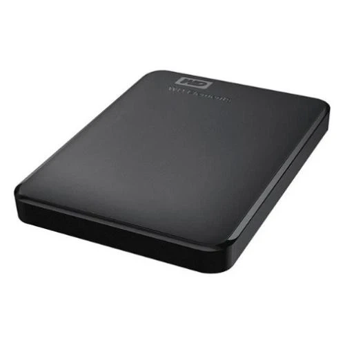 Внешний жесткий диск 5Tb Western Digital Elements Portable, Black (WDBU6Y0050BBK-WESN) - изображение 2