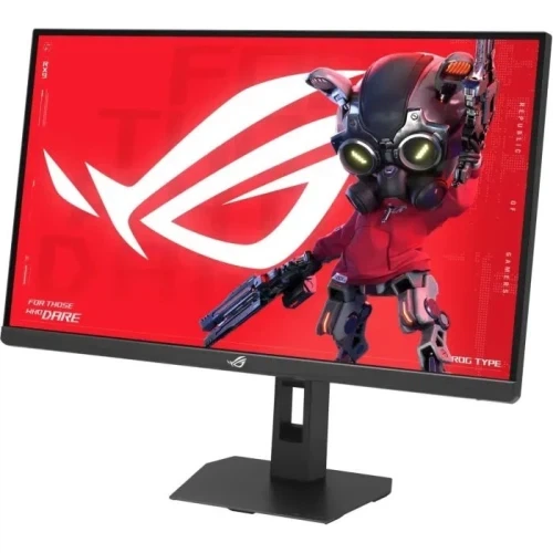 Монітор 27" Asus ROG Strix XG27JCG, Black (90LM0CE0-B01371) - зображення 3
