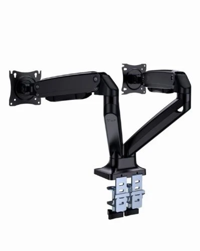 Кронштейн настільний для монітора 17-32" Gembird MA-DA2-03 VESA 100х100 мм - Фото 5 Кронштейн настільний для монітора 17-32" Gembird MA-DA2-03 VESA 100х100 мм - зображення 5