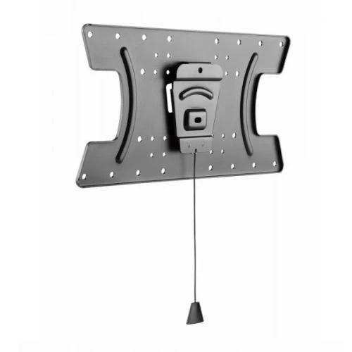 Настінне кріплення для ТВ 32-65", Gembird, Black, фіксоване (WM-65F-03) - Фото 3 Настінне кріплення для ТВ 32-65", Gembird, Black, фіксоване (WM-65F-03) - зображення 3